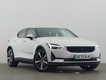 Polestar Polestar 2 feature image
