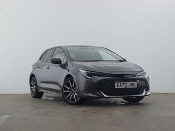 2023 - 2.0 Hybrid GR Sport 5dr CVT [Bi-tone]