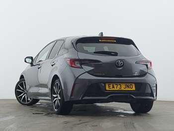 Used Toyota Corolla 2023 for sale - 75278435: Photo