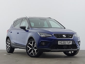SEAT Arona feature image