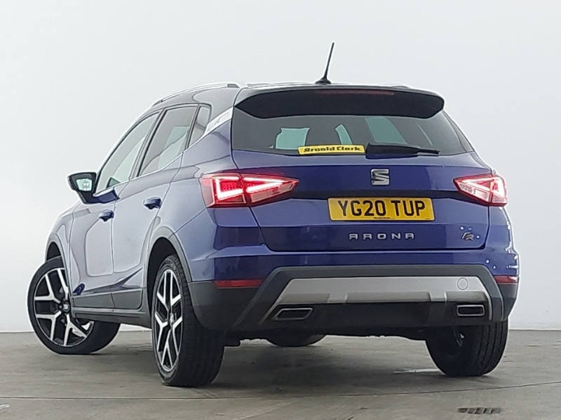 Used SEAT Arona 2020 for sale - 77189904: Photo 3