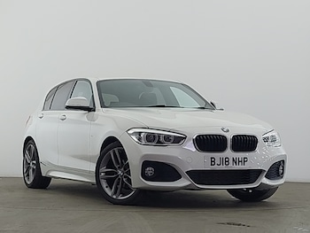 Used BMW 1 Series 2018 for sale - 78253343: Photo