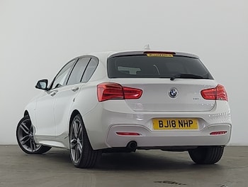Used BMW 1 Series 2018 for sale - 78253343: Photo