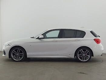 Used BMW 1 Series 2018 for sale - 78253343: Photo