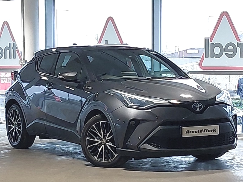 Used Toyota C-HR 2020 for sale - 77731768: Photo 1
