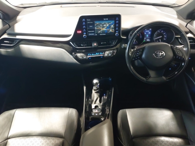Used Toyota C-HR 2020 for sale - 77731768: Photo 2