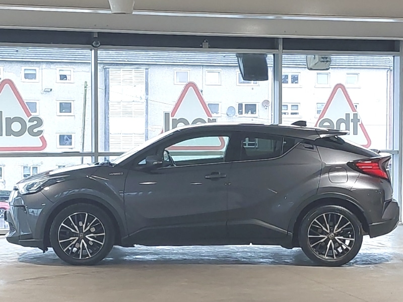 Used Toyota C-HR 2020 for sale - 77731768: Photo 4
