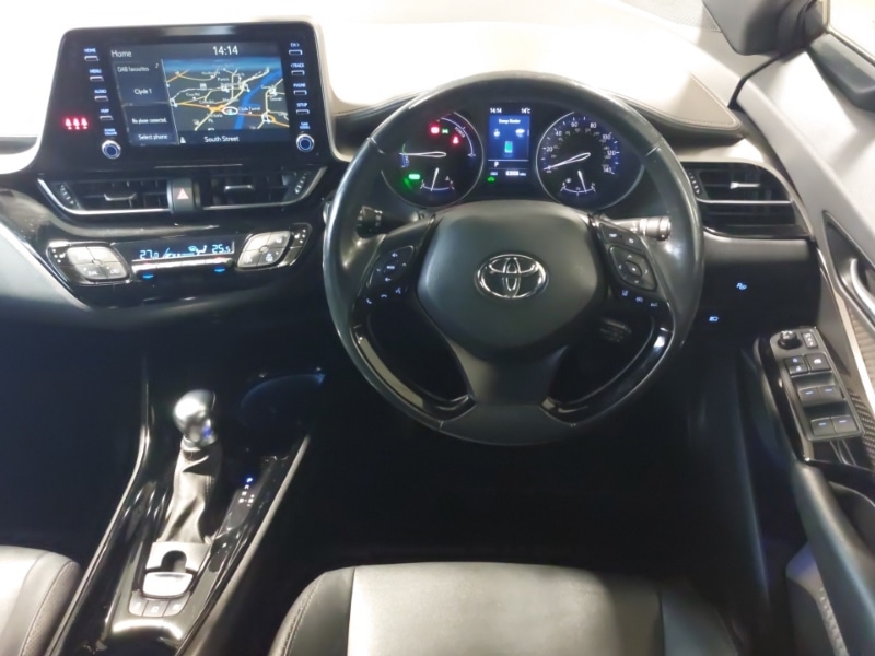 Used Toyota C-HR 2020 for sale - 77731768: Photo 7