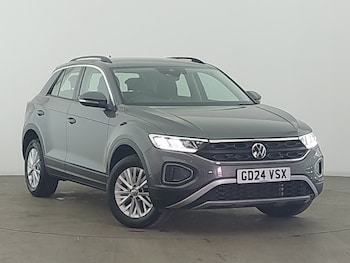 Used Volkswagen T-Roc 2024 for sale - 79070339: Photo