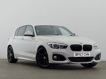 BMW 1 Series feature image