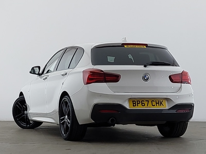 Used BMW 1 Series 2017 for sale - 78040840: Photo 3