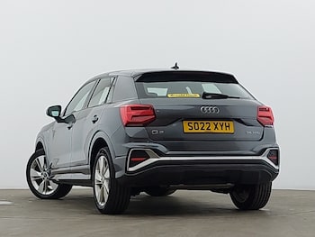 Used Audi Q2 2022 for sale - 75775179: Photo