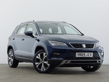 Used SEAT Ateca 2019 for sale - 77433163: Photo