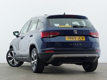 Used SEAT Ateca 2019 for sale - 77433163: Photo