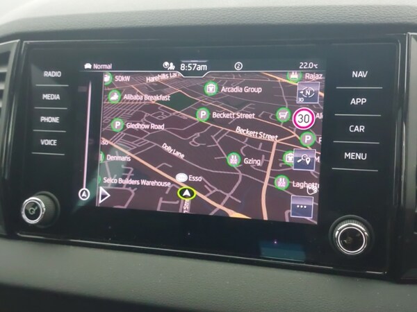 Used Skoda Karoq 2024 for sale - 75192998: Photo 14