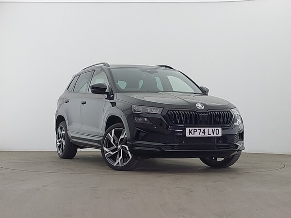 Used Skoda Karoq 2024 for sale - 75192998: Photo 1