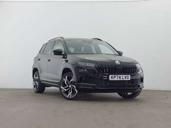 2024 - 1.5 TSI Sportline 5dr DSG