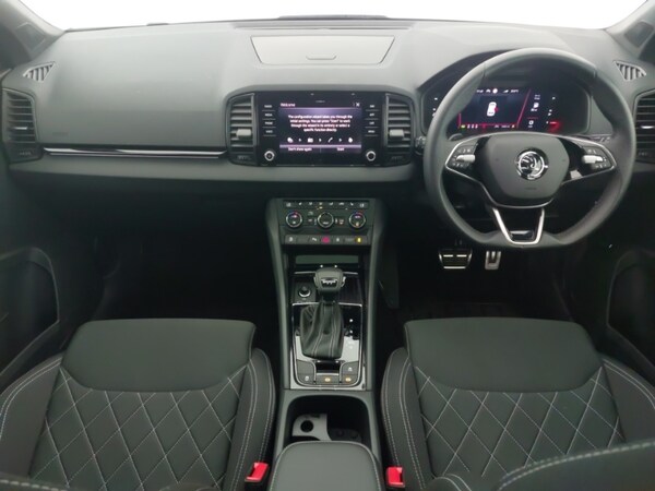 Used Skoda Karoq 2024 for sale - 75192998: Photo 2