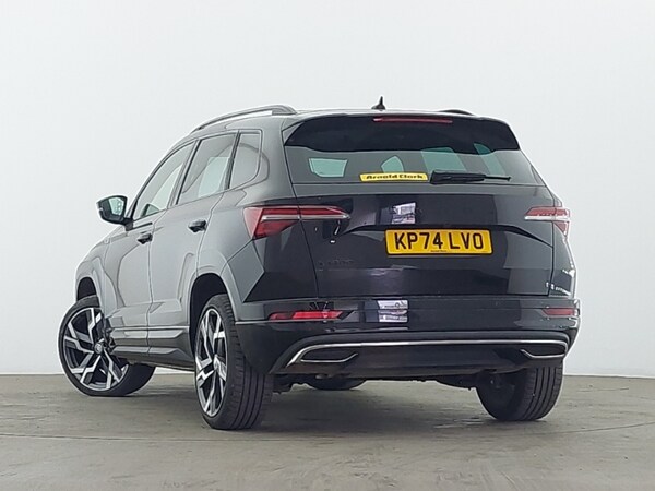 Used Skoda Karoq 2024 for sale - 75192998: Photo 3