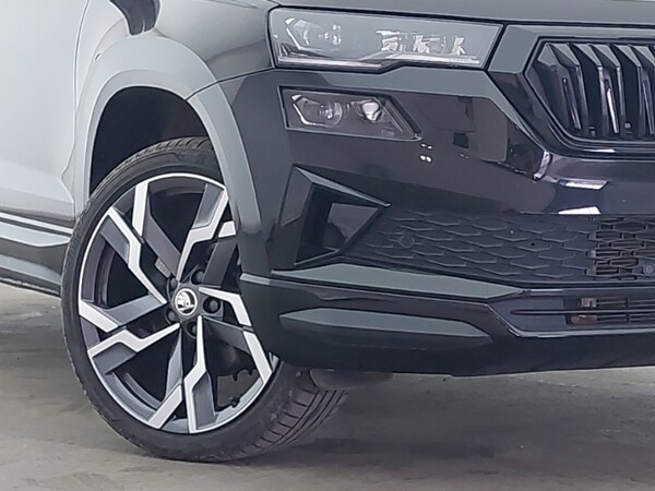 Used Skoda Karoq 2024 for sale - 75192998: Photo 9