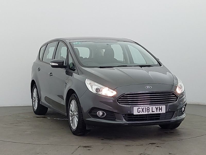 Used Ford S-Max 2018 for sale - 76471563: Photo 1