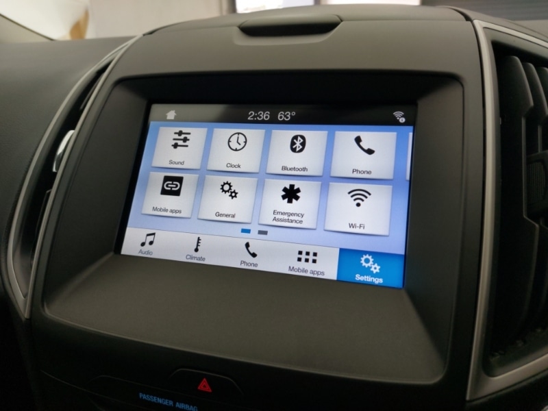 Used Ford S-Max 2018 for sale - 76471563: Photo 12