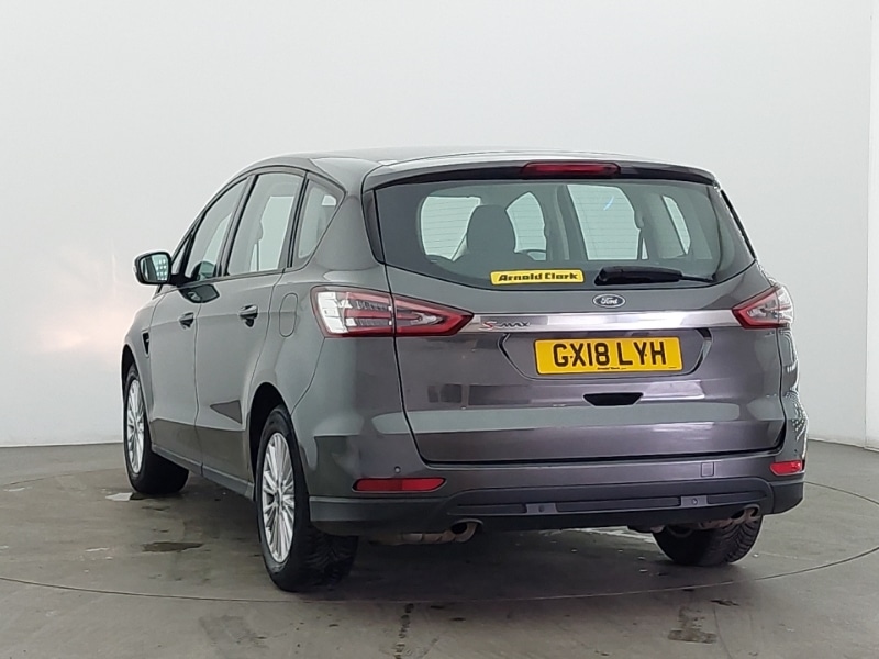Used Ford S-Max 2018 for sale - 76471563: Photo 3