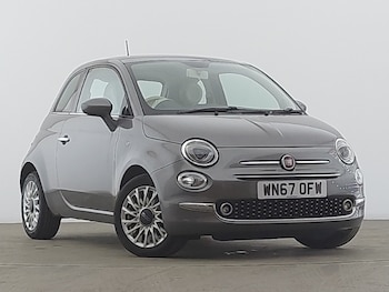 Used Fiat 500 2017 for sale - 78230087: Photo