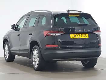 Used Skoda Kodiaq 2022 for sale - 75424539: Photo
