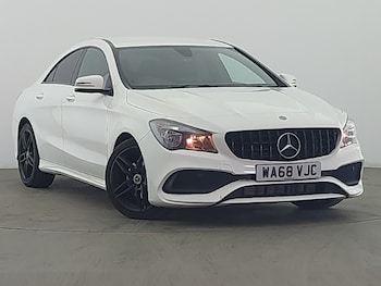 Used Mercedes-Benz CLA 2018 for sale - 78489962: Photo