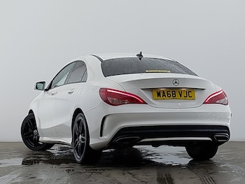 Used Mercedes-Benz CLA 2018 for sale - 78489962: Photo