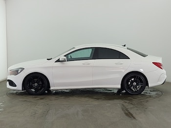 Used Mercedes-Benz CLA 2018 for sale - 78489962: Photo