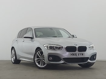 2016 - 118i [1.5] M Sport 5dr