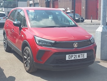 Used Vauxhall Crossland 2021 for sale - 78994736: Photo