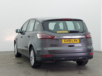 Used Ford S-Max 2018 for sale - 76054795: Photo