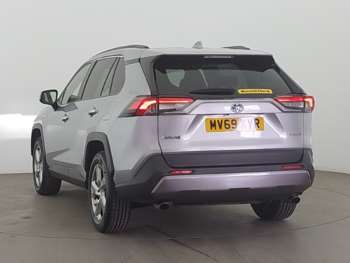 Used Toyota RAV4 2019 for sale - 75424251: Photo