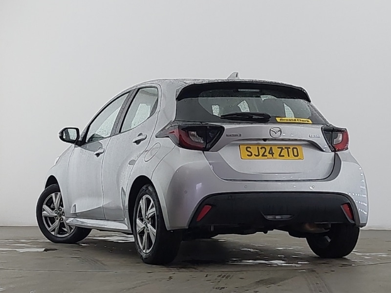 Used Mazda Mazda2 HYBRID 2024 for sale - 76924976: Photo 3