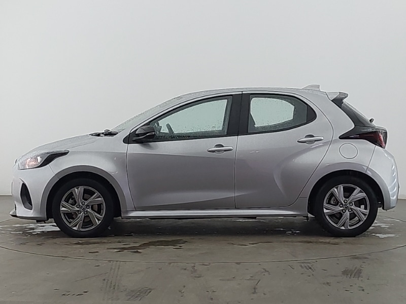 Used Mazda Mazda2 HYBRID 2024 for sale - 76924976: Photo 4