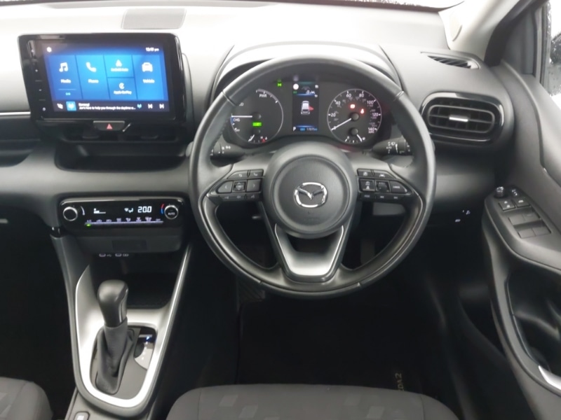 Used Mazda Mazda2 HYBRID 2024 for sale - 76924976: Photo 7