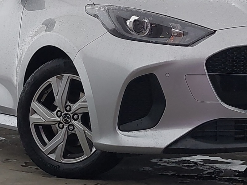 Used Mazda Mazda2 HYBRID 2024 for sale - 76924976: Photo 9