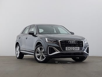 2022 - 35 TFSI S Line 5dr S Tronic