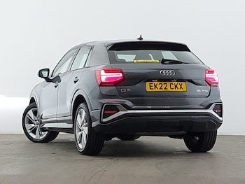 Used Audi Q2 2022 for sale - 75526262: Photo