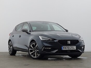 Used SEAT Leon 2020 for sale - 76471558: Photo