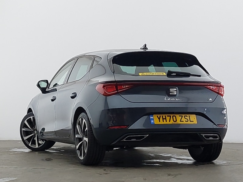 Used SEAT Leon 2020 for sale - 76471558: Photo 3