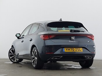 Used SEAT Leon 2020 for sale - 76471558: Photo