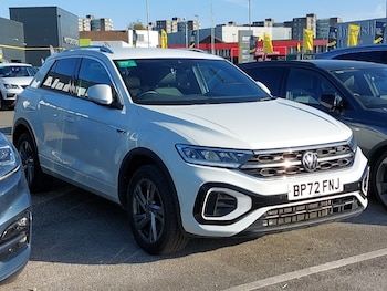 Volkswagen T-Roc feature image