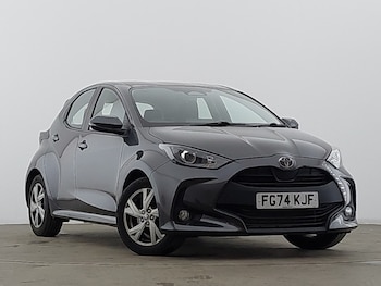 Toyota Yaris feature image