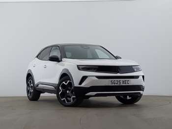 2025 - 1.2 Turbo 136 Ultimate 5dr