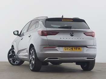 Used Vauxhall Grandland 2024 for sale - 74609978: Photo
