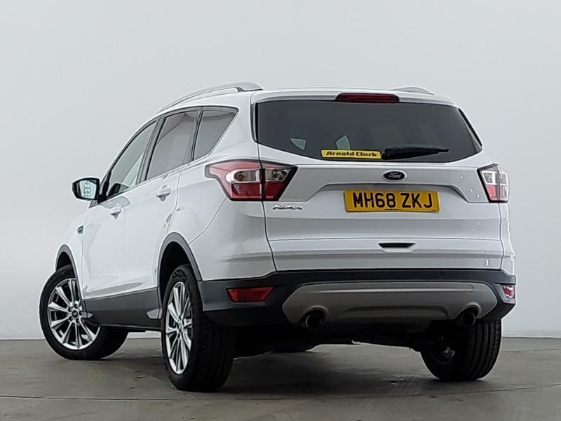 Used Ford Kuga 2019 for sale - 77716926: Photo 3